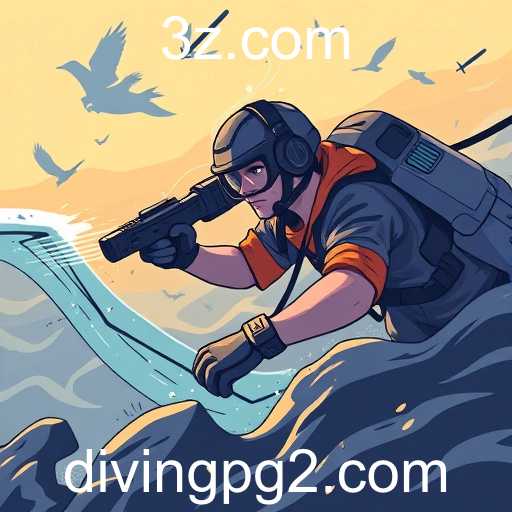 A Ascensão do 'divingpg' no Universo dos Jogos