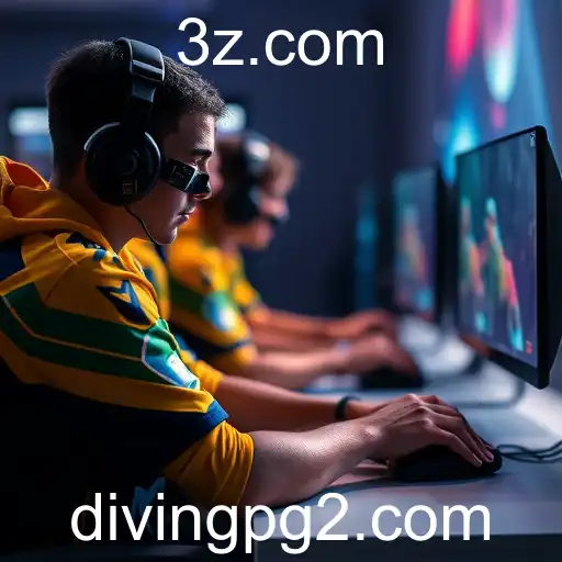 O Crescimento dos Esportes Eletrônicos no Brasil