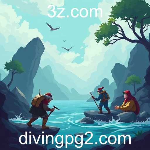 O Novo Horizonte dos Jogos com 'DivingPG'