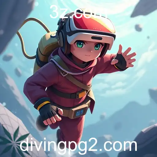 Mergulho nos Games: Um Olhar sobre ‘divingpg’ e o Futuro dos Jogos