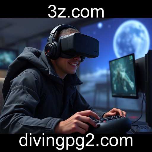 Divingpg Revoluciona o Mundo dos Jogos em 2026