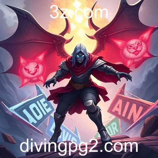Divingpg Surpreende com Novidades no Mundo dos Jogos