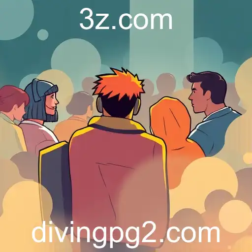 A Ascensão de divingpg no Mundo dos Games