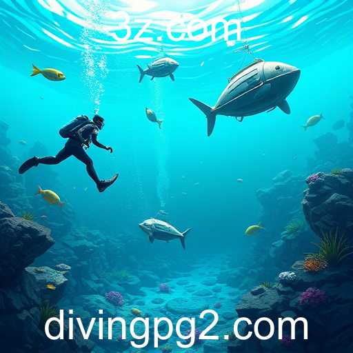 Revolução dos Jogos: A Ascensão do 'divingpg'