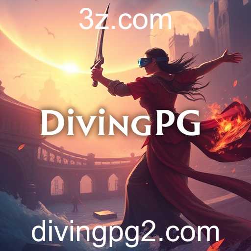 Explorando o Mundo dos Jogos com divingpg