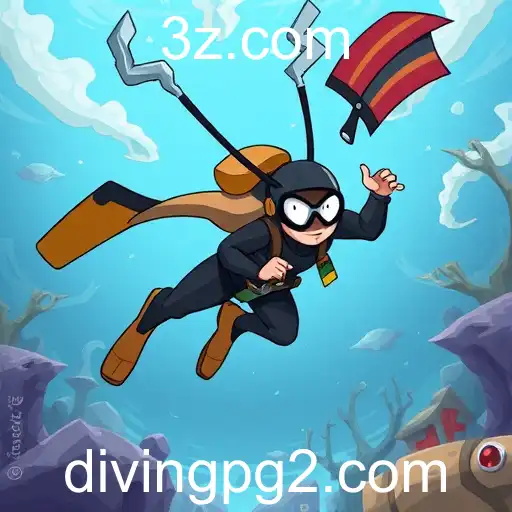 Explorando o Universo dos Jogos com Divingpg