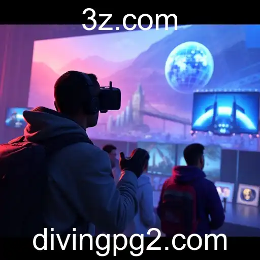 A Revolução dos Jogos em 2026: Uma Nova Era Digital