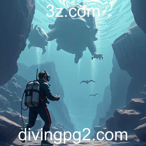 A Revolução dos Jogos: Dive In