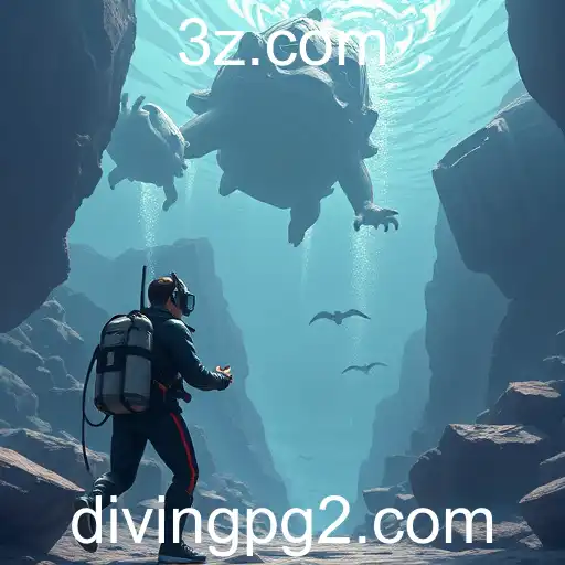 A Revolução dos Jogos: Dive In