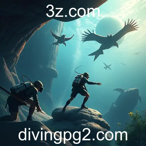 A Revolução da Indústria de Jogos com Divingpg