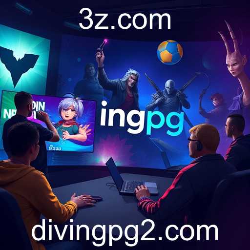 A Revolução do Mundo dos Jogos Online: divingpg em Destaque
