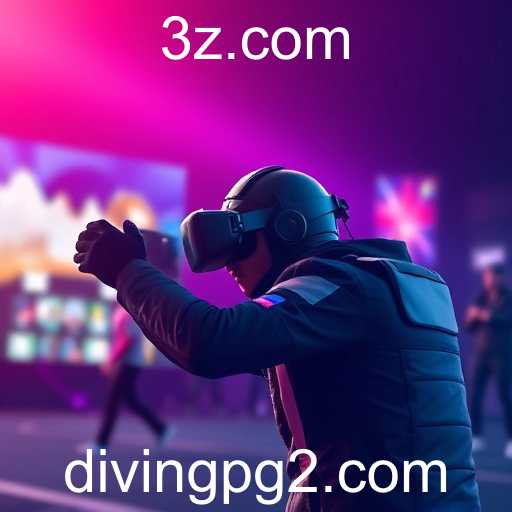 A Ascensão do divingpg: O Portal dos Gamers