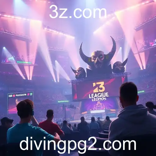 A Ascensão de divingpg no Universo dos Jogos