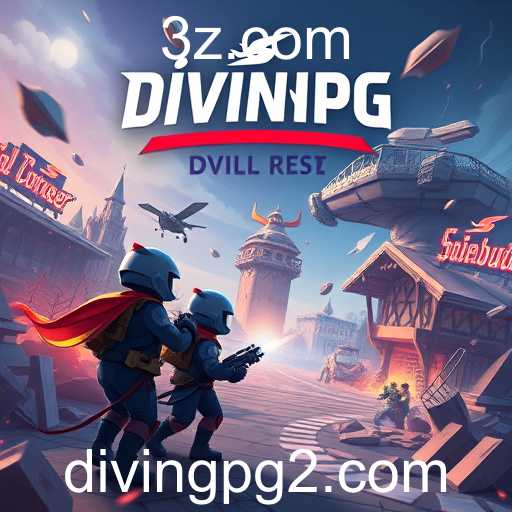 Destaques de Jogos no DivingPG