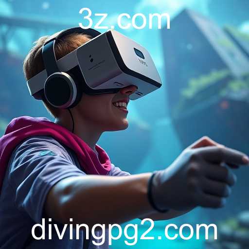 Uma Nova Era para o Mergulho nos Jogos