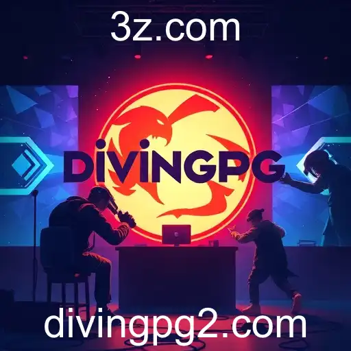 Tendências de Jogos no Brasil: O Novo Protagonismo de 'divingpg'