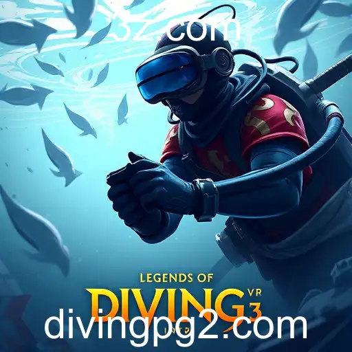 A Ascensão do DivingPG nos Jogos Online