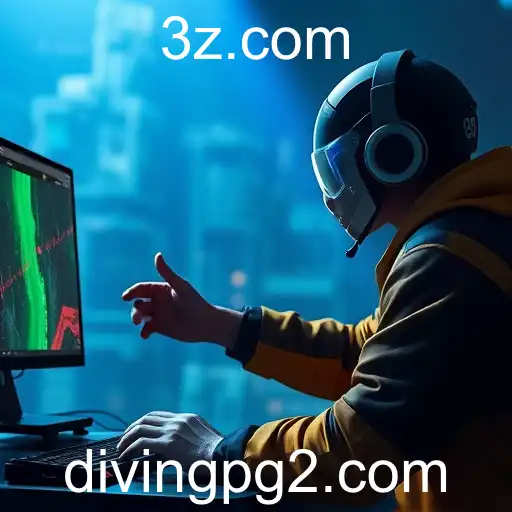 A Ascensão dos Jogos Online em 2026: Mergulhando no Universo de divingpg