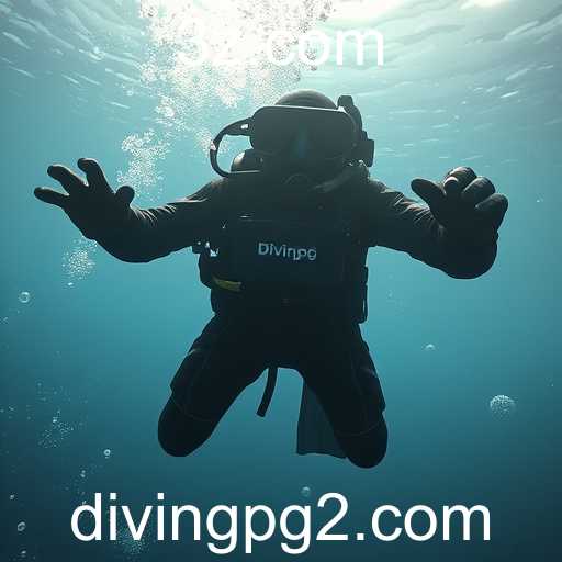 A Revolução dos Jogos Sob Água com DivingPG