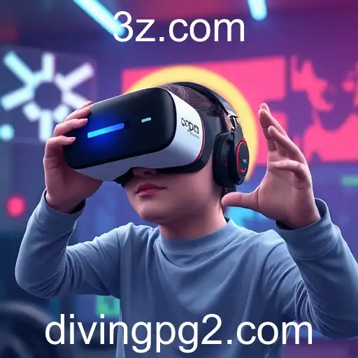 Ascensão dos Jogos de Realidade Virtual Faz Sucesso no Brasil